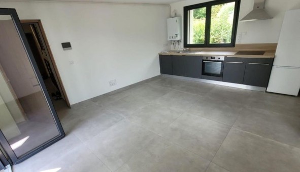 Logement �tudiant T2 &agrave; Les Adrets (38190)