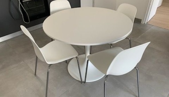 Logement �tudiant T2 &agrave; Les Adrets (38190)