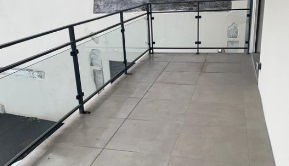 Logement �tudiant T2 &agrave; Les Adrets (38190)