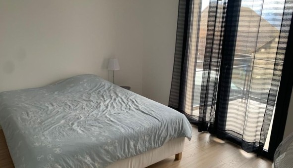 Logement �tudiant T2 &agrave; Les Adrets (38190)