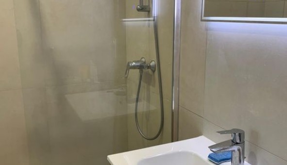 Logement �tudiant T2 &agrave; Les Adrets (38190)