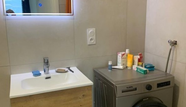 Logement �tudiant T2 &agrave; Les Adrets (38190)