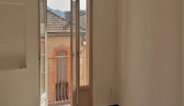 Logement �tudiant T2 &agrave; Les Aires (34600)