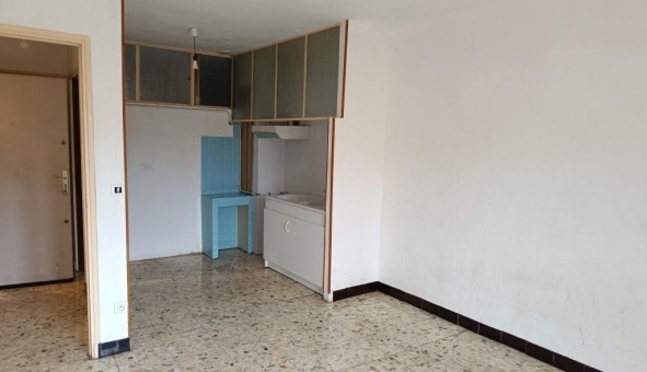 Logement �tudiant T2 &agrave; Les Aires (34600)