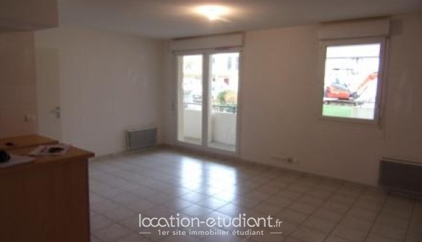 Logement tudiant T2 à Les Andelys (27700)