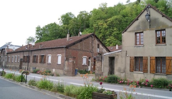 Logement �tudiant T2 &agrave; Les Andelys (27700)