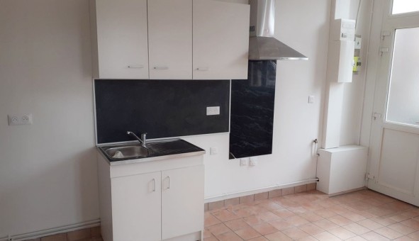 Logement �tudiant T2 &agrave; Les Andelys (27700)