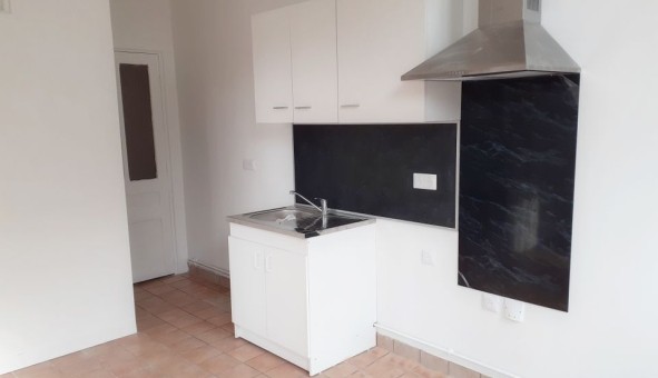 Logement �tudiant T2 &agrave; Les Andelys (27700)