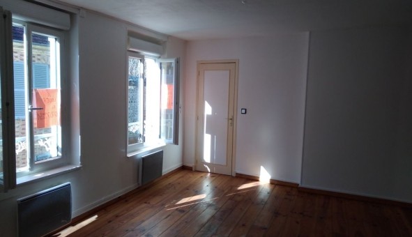 Logement �tudiant T2 &agrave; Les Andelys (27700)
