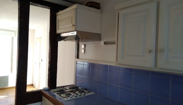 Logement �tudiant T2 &agrave; Les Andelys (27700)