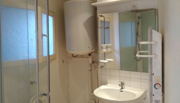 Logement �tudiant T2 &agrave; Les Andelys (27700)