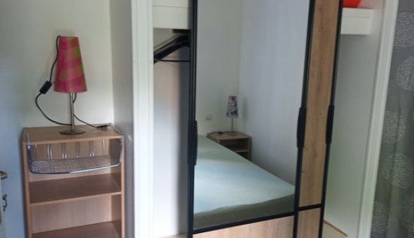 Logement �tudiant T2 &agrave; Les Angles sur Corr�ze (19000)