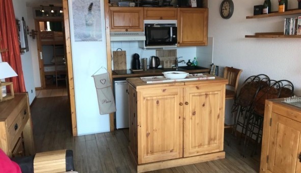 Logement tudiant T2 à Les Angles (66210)