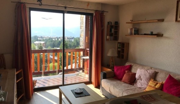 Logement tudiant T2 à Les Angles (66210)