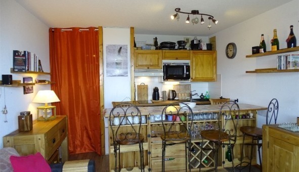 Logement tudiant T2 à Les Angles (66210)