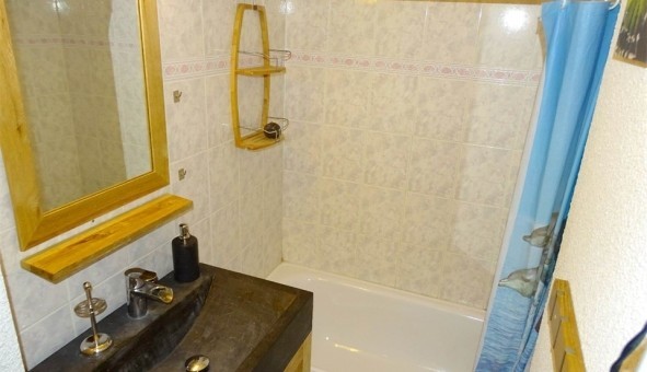 Logement tudiant T2 à Les Angles (66210)