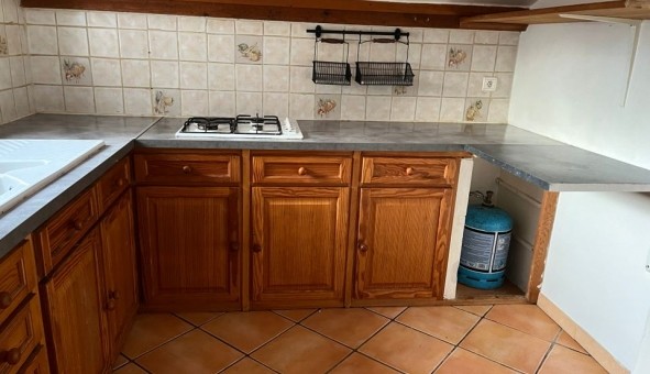 Logement �tudiant T2 &agrave; Les Arcs (83460)