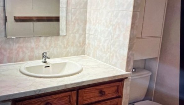 Logement �tudiant T2 &agrave; Les Arcs (83460)