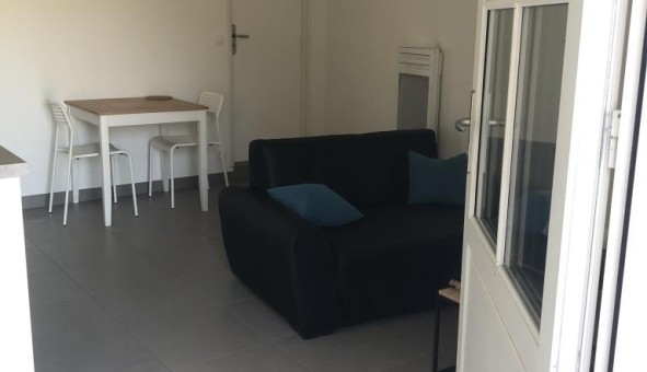 Logement tudiant Location T2 Vide Les Artigues de Lussac (33570)