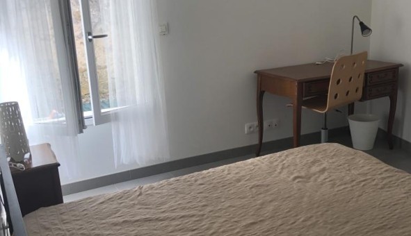 Logement tudiant T2 à Les Artigues de Lussac (33570)