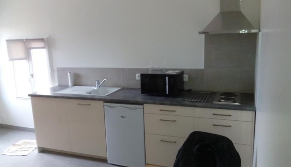 Logement tudiant T2 à Les Artigues de Lussac (33570)