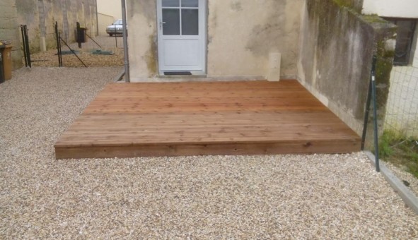 Logement tudiant T2 à Les Artigues de Lussac (33570)