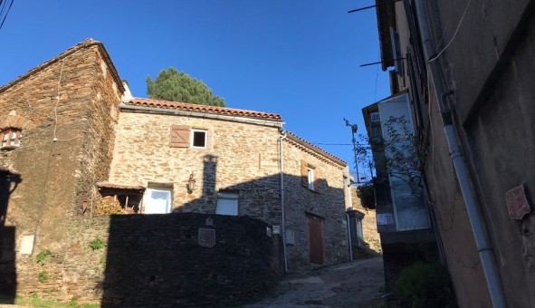 Logement �tudiant T2 &agrave; Les Assions (07140)