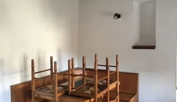 Logement �tudiant T2 &agrave; Les Assions (07140)