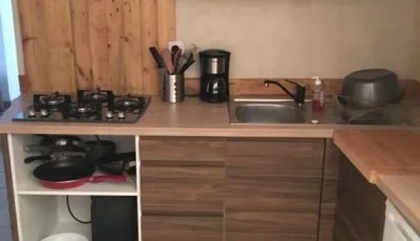 Logement �tudiant T2 &agrave; Les Assions (07140)