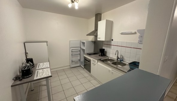 Logement tudiant T2 à Les Ayvelles (08000)