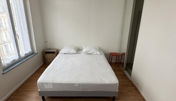 Logement tudiant T2 à Les Ayvelles (08000)