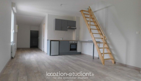 Logement tudiant Location T2 Vide Les Ayvelles (08000)