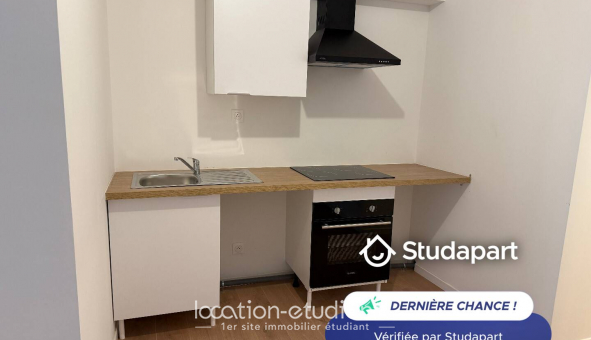 Logement tudiant T2 à Les Ayvelles (08000)