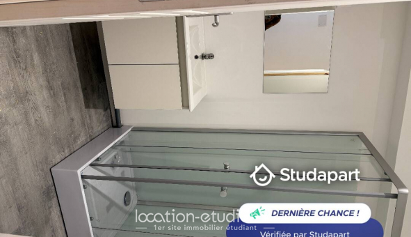 Logement tudiant T2 à Les Ayvelles (08000)