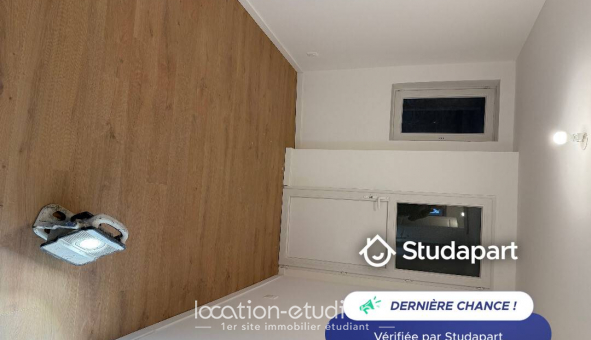 Logement tudiant T2 à Les Ayvelles (08000)