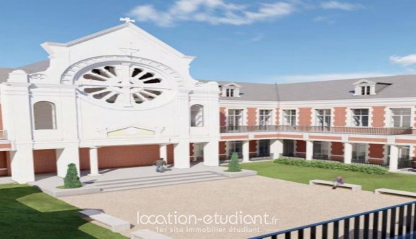 Logement tudiant Location T2 Vide Les Ayvelles (08000)