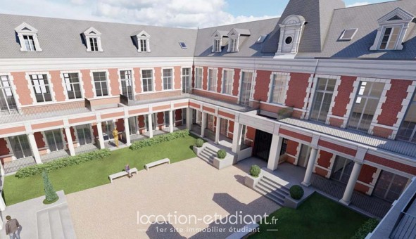 Logement tudiant T2 à Les Ayvelles (08000)