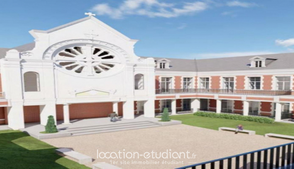 Logement tudiant T2 à Les Ayvelles (08000)