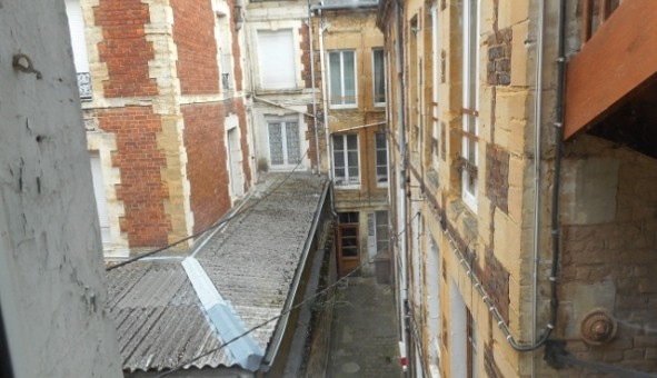 Logement �tudiant T2 &agrave; Les Ayvelles (08000)