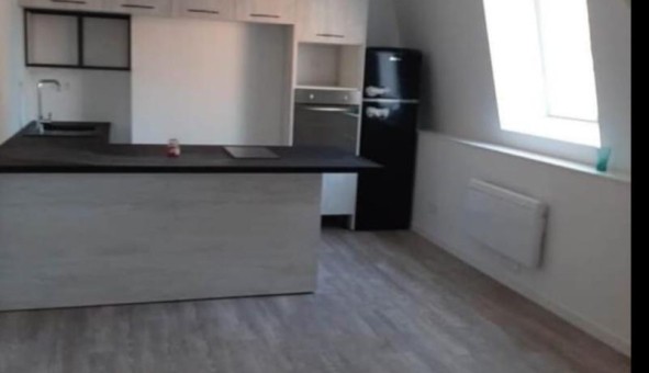 Logement �tudiant T2 &agrave; Les Ayvelles (08000)