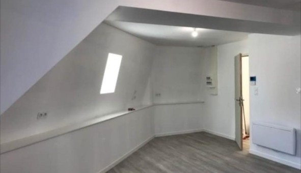 Logement �tudiant T2 &agrave; Les Ayvelles (08000)