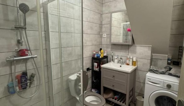 Logement �tudiant T2 &agrave; Les Ayvelles (08000)