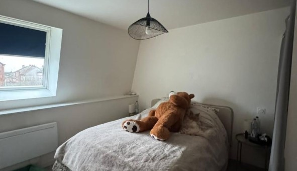 Logement �tudiant T2 &agrave; Les Ayvelles (08000)