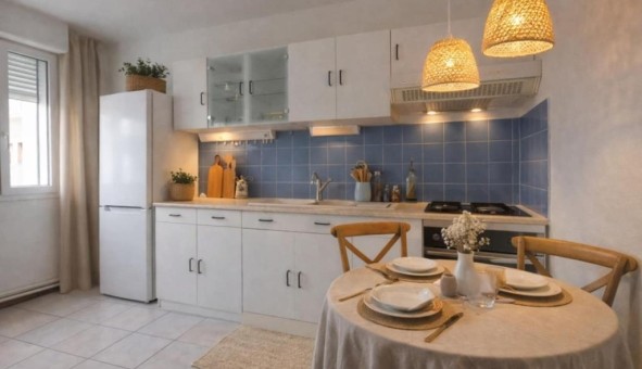 Logement �tudiant T2 &agrave; Les Ayvelles (08000)