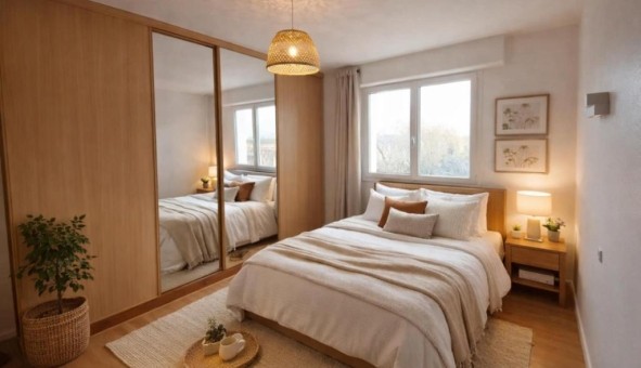 Logement �tudiant T2 &agrave; Les Ayvelles (08000)