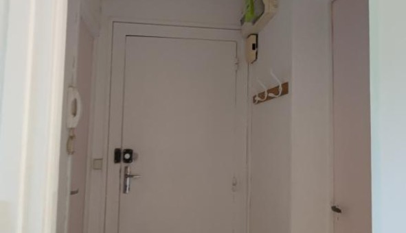 Logement �tudiant T2 &agrave; Les Ayvelles (08000)