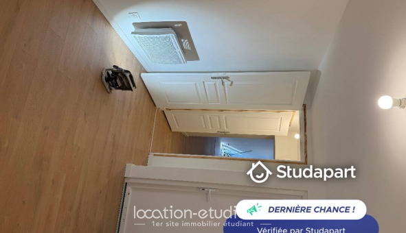 Logement �tudiant T2 &agrave; Les Ayvelles (08000)