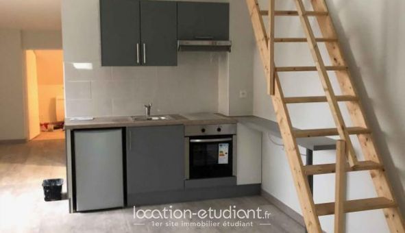 Logement �tudiant T2 &agrave; Les Ayvelles (08000)