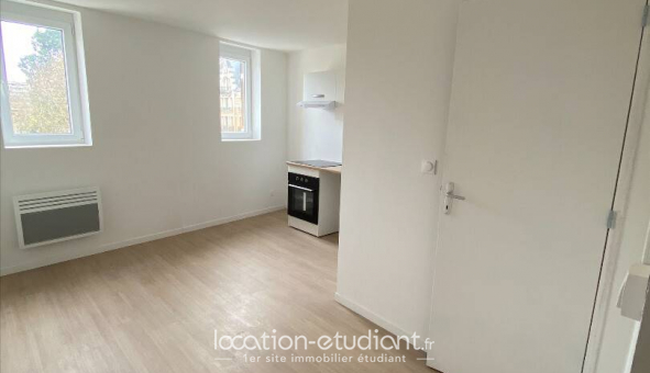 Logement �tudiant T2 &agrave; Les Ayvelles (08000)