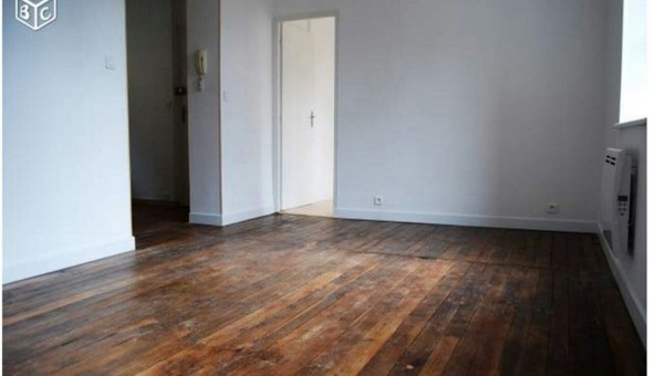 Logement �tudiant Location T2 Vide Les Ayvelles (08000)